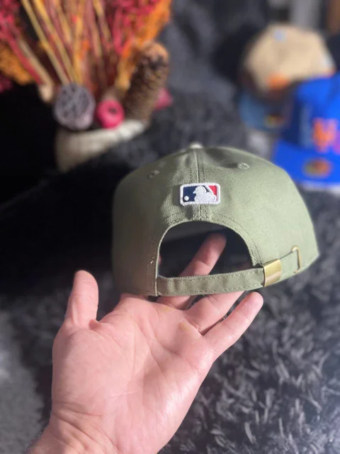 کلاه بیسبالی